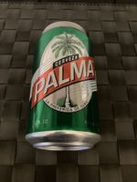 Bierbüchse aus Kuba  Cerveza Palma 12 FL. OZ.