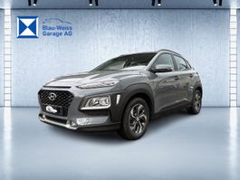 HYUNDAI Kona 1.6 GDi HEV Vertex DCT Frisch ab MFK / Service