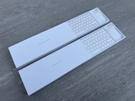 Apple Magic Keyboard & Magic Mouse 2 (Fabrikneu)