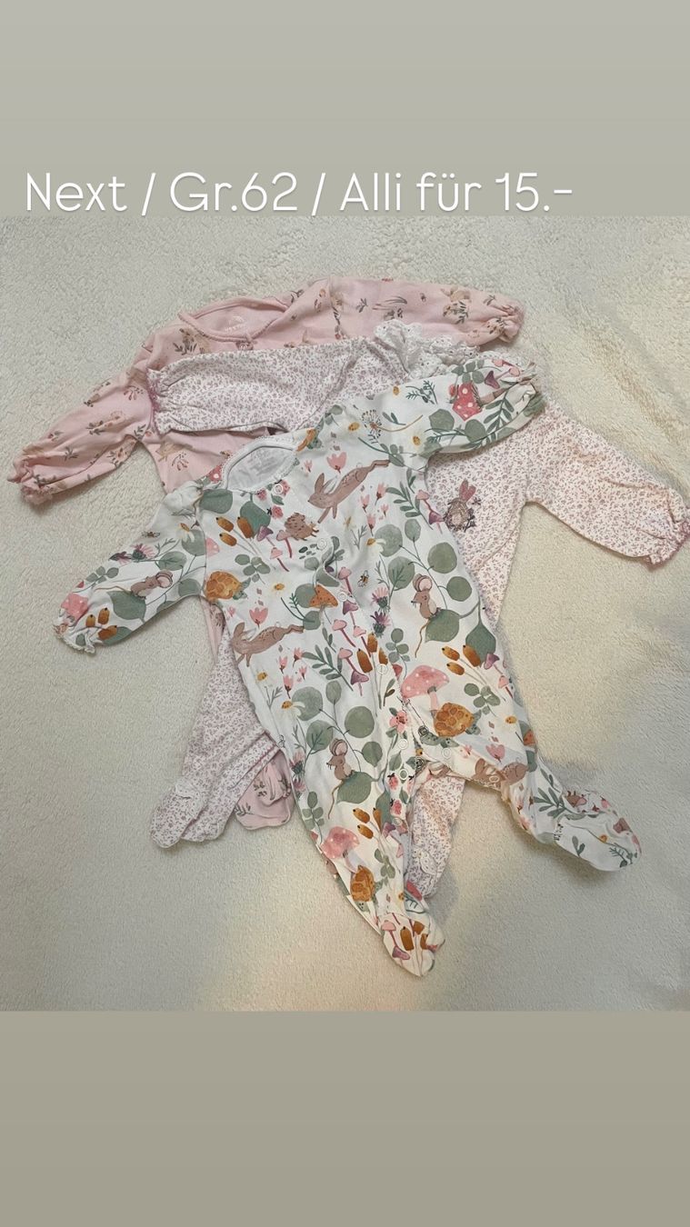 Next Pigiama & Simili: pijama baby – Usato da Oetwil a.d. Limmat venduto da Junalou