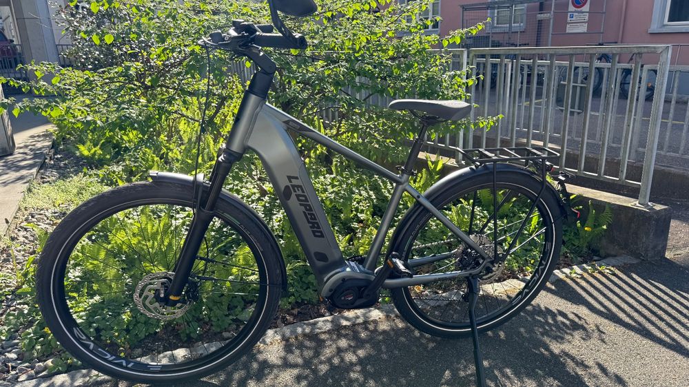 Spannende Ebike Herren 45 Kmh Bild