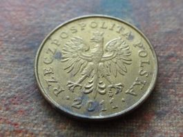 Pologne  2  Grosze  2011