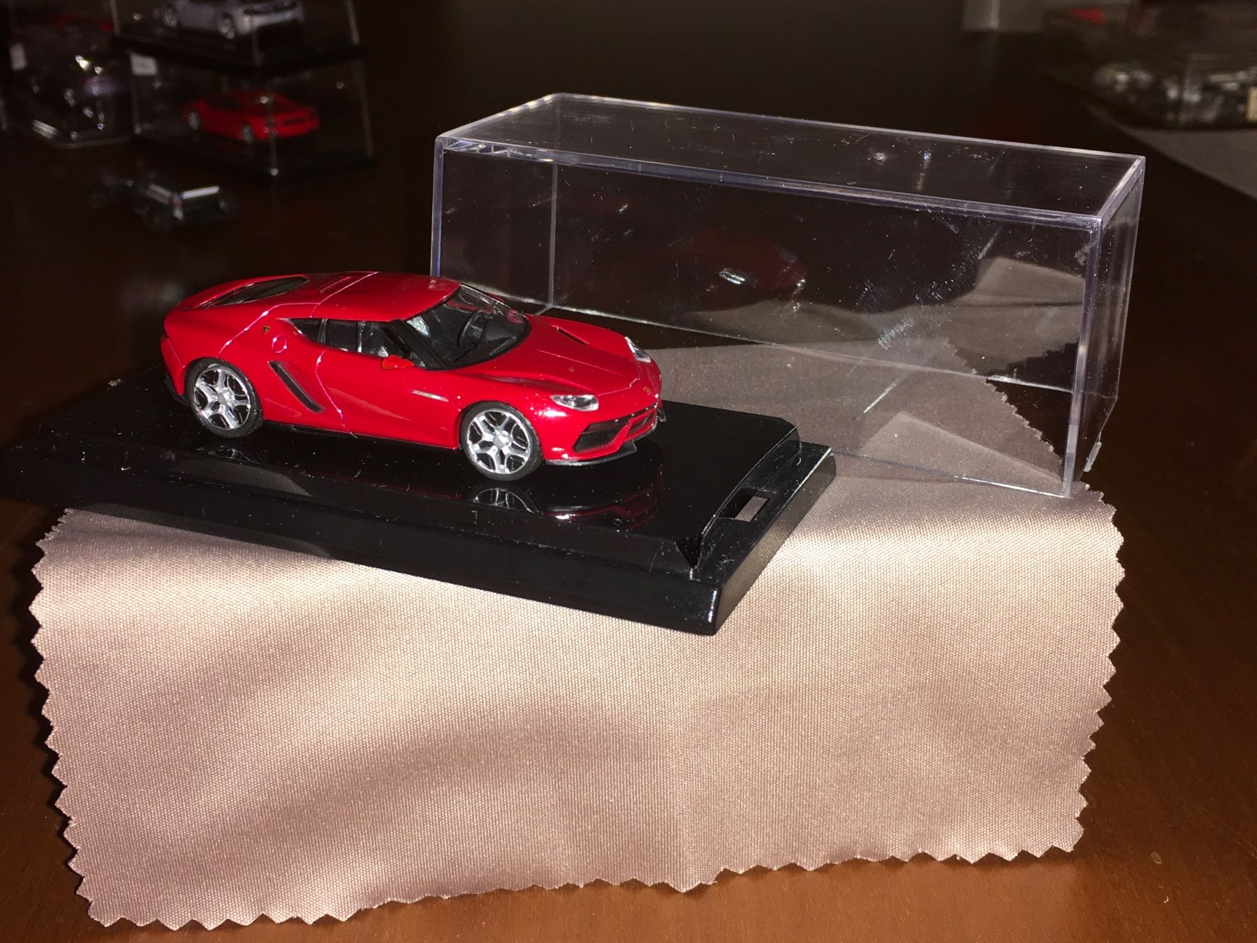 Lamborghini Modellini d'auto: Lamborghini Asterion LP910-4 1/64 no Mini GT – Nuovo (secondo la descrizione) da Wohlen AG venduto da PrivatSammlung