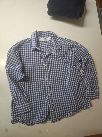 Hemd Junge Gr.110 wie Neu