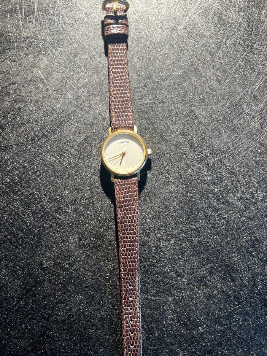 M-Watch Orologi: M Watch von Mondaine – Usato da Laufen venduto da groove60