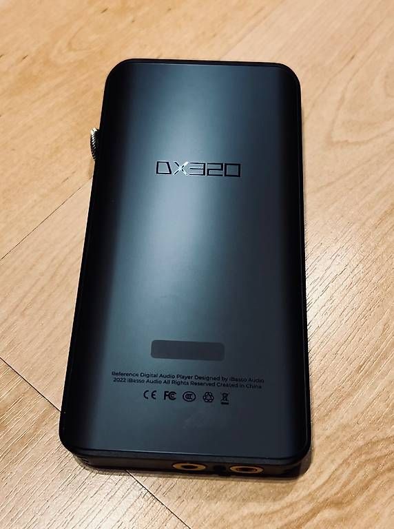 iBasso Lettore multimediale portatile: iBasso DX320 État quasi neuf – Usato da Founex venduto da David76 4