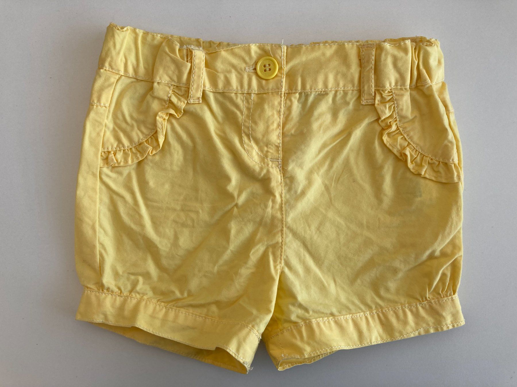 Pantaloni: Süsse Shorts, Gr. 74 – Nuovo (secondo la descrizione) da Basel venduto da Nofretete39