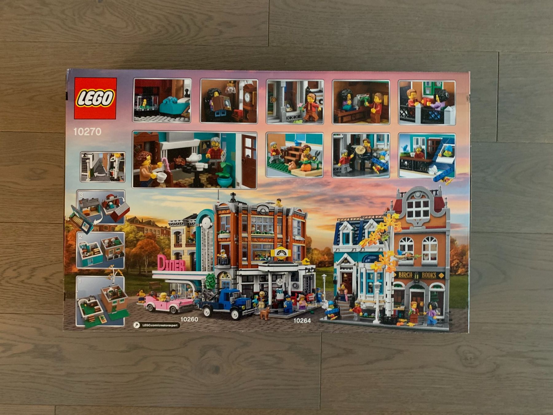 Lego Baukästen: LEGO Creator Expert 10270 - Bookshop – Neu und originalverpackt aus Immensee von Baba0228 1