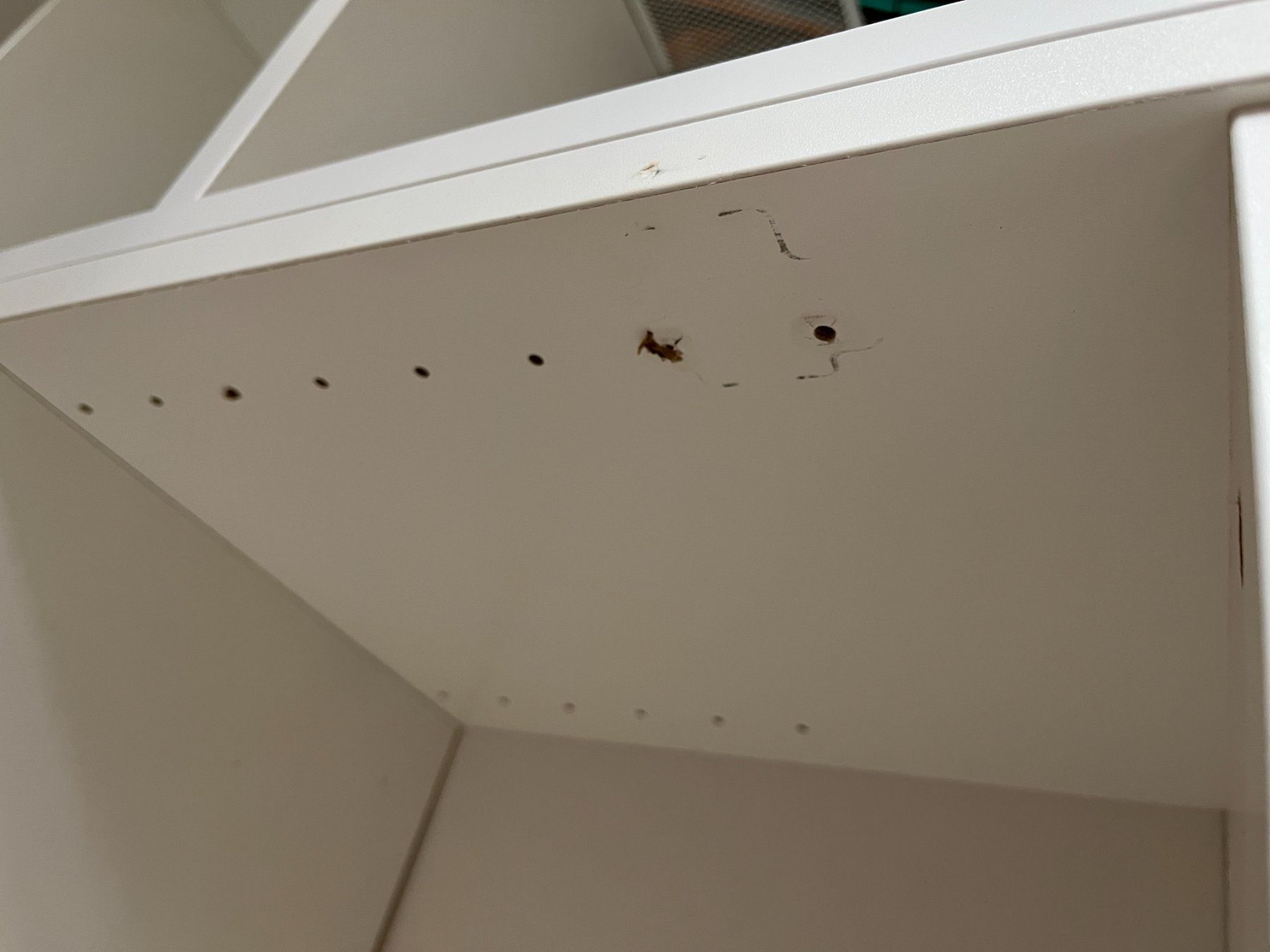 Ikea Scaffali: BILLY Bücherregal Weiss – Usato da Schwerzenbach venduto da Cutz 3