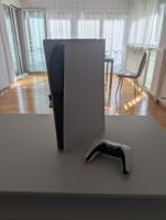 PlayStation 5 Digital Edition (1. Gen) mit 2 Controller