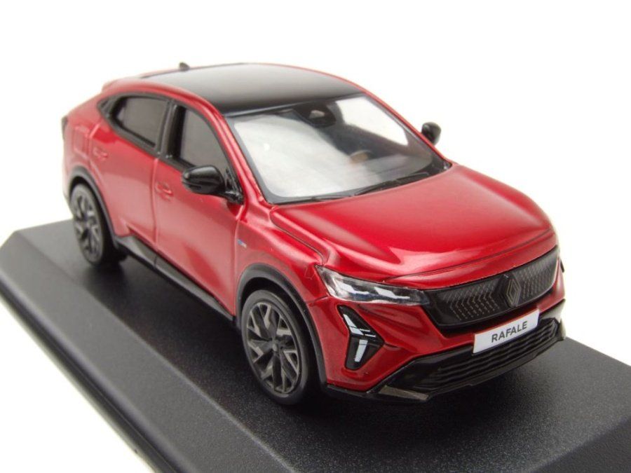 Renault Modellini d'auto: Renault Rafale Esprit Alpine seit 2024 Flame rot met. / – Nuovo e nell'imballaggio originale da Gerlafingen venduto da espero88 5