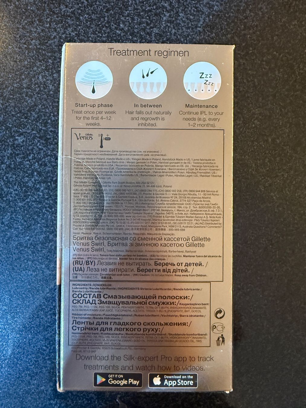 Braun Epilateurs: Braun Silk-Expert Pro 5 – Neuf avec emballage d'origine à Herisau par luca_luca_ 2