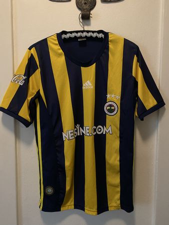 Fenerbahçe SK Match Trikot, selten, Top Zustand, Grösse M
