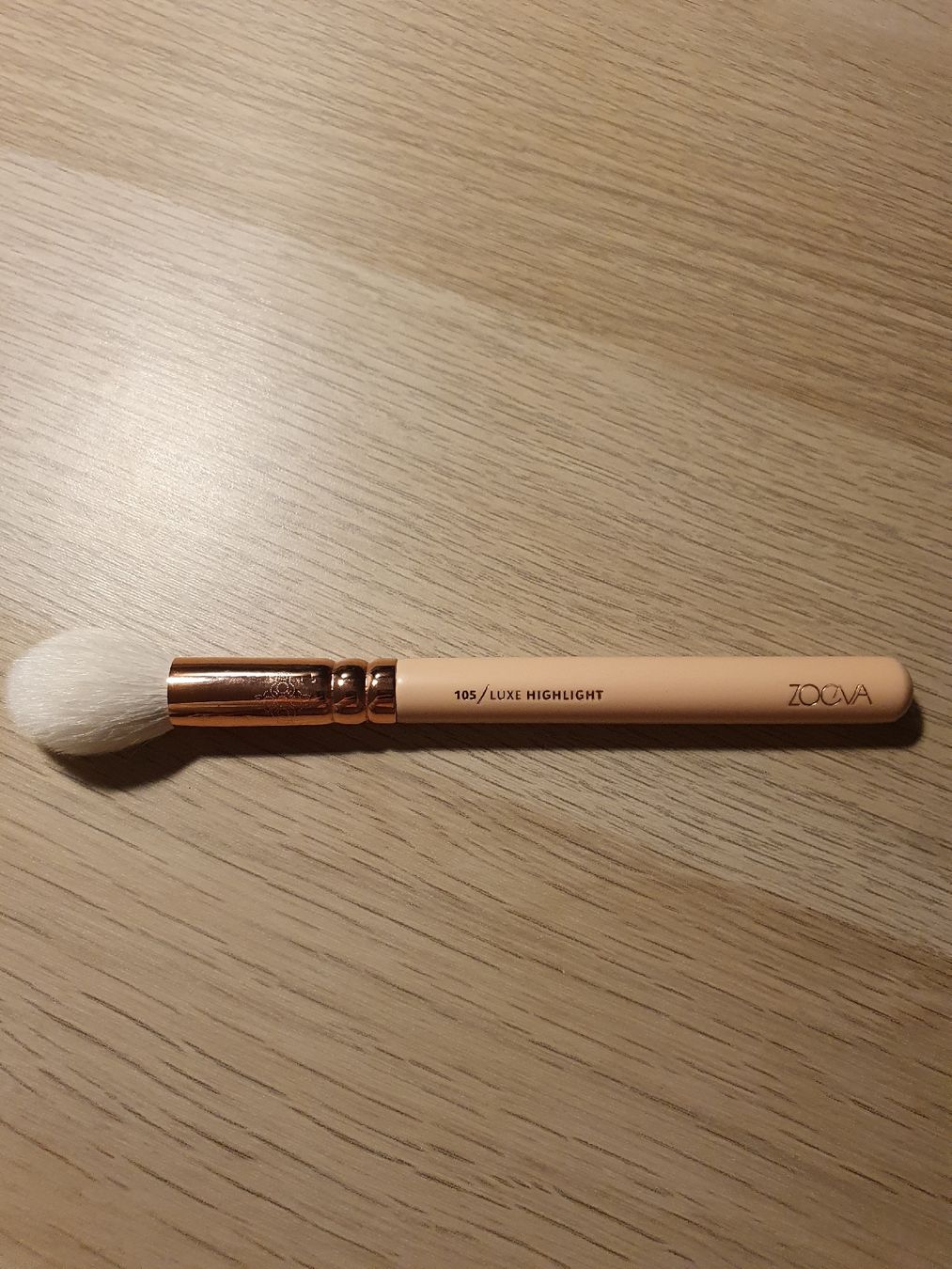 Zoeva Maquillage: Zoeva Pinsel 105 Rosegold – D'occasion à Altdorf UR par Louisismyfavorite