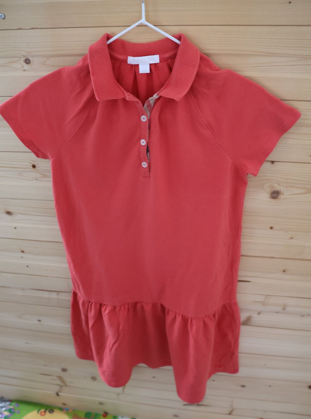 Vestiti & Gonne: MÄDCHEN BURBERRY KLEID 14Y  /164 – Usato da Balzers venduto da MinimenschMia