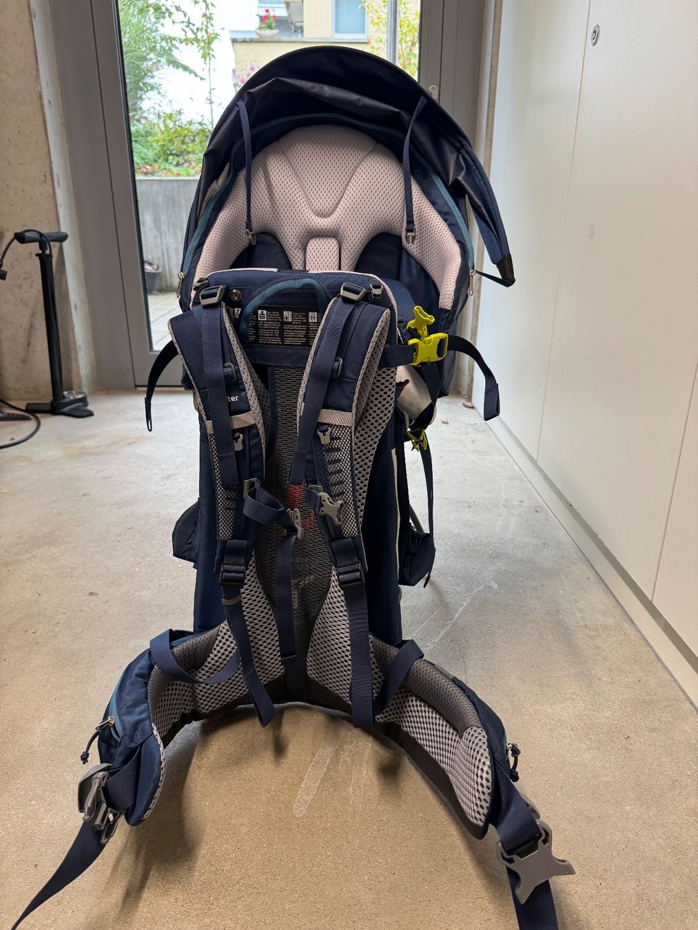 Deuter Marsupi portabebè: Deuter Kid Comfort Pro – Usato da Dübendorf venduto da bru_tgf5 1