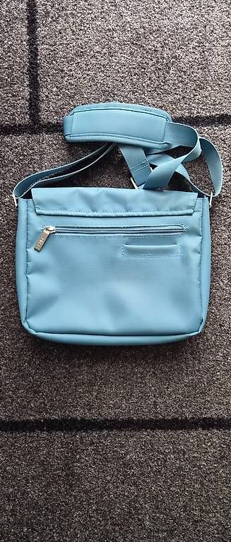 Bree Borse: BREE Messenger Tasche Farbe Blau – Usato da Dietikon venduto da Agiraffe 1