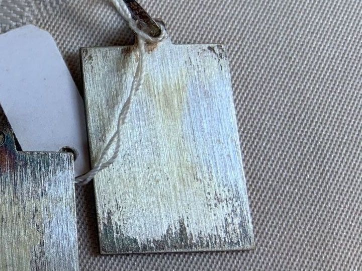 Ciondoli: Anhänger  2 Fische – Nuovo (secondo la descrizione) da Dittingen venduto da Bijoubelle 3