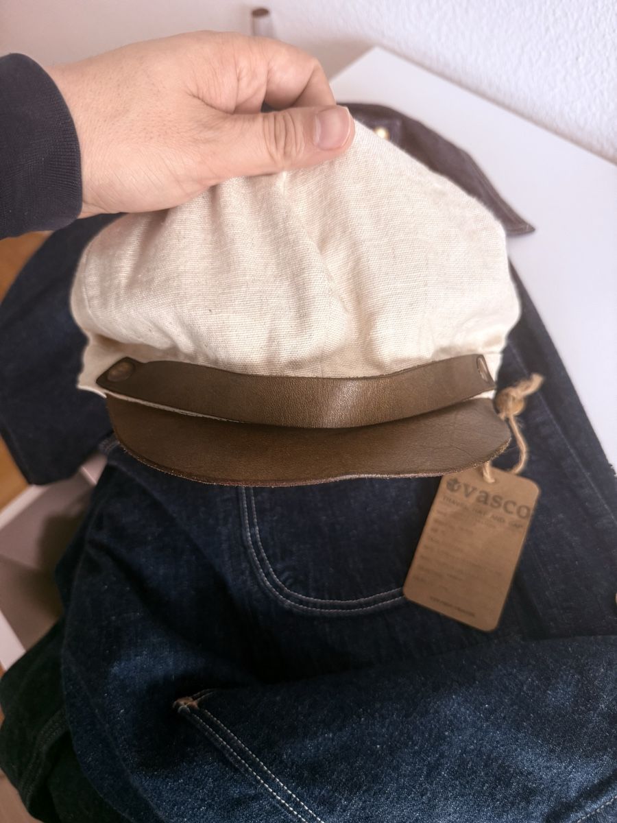 Altro in  Abbigliamento & Accessori: Rare Vasco Tokyo Motorcycle Cap – Nuovo (secondo la descrizione) da Basel venduto da Horomax