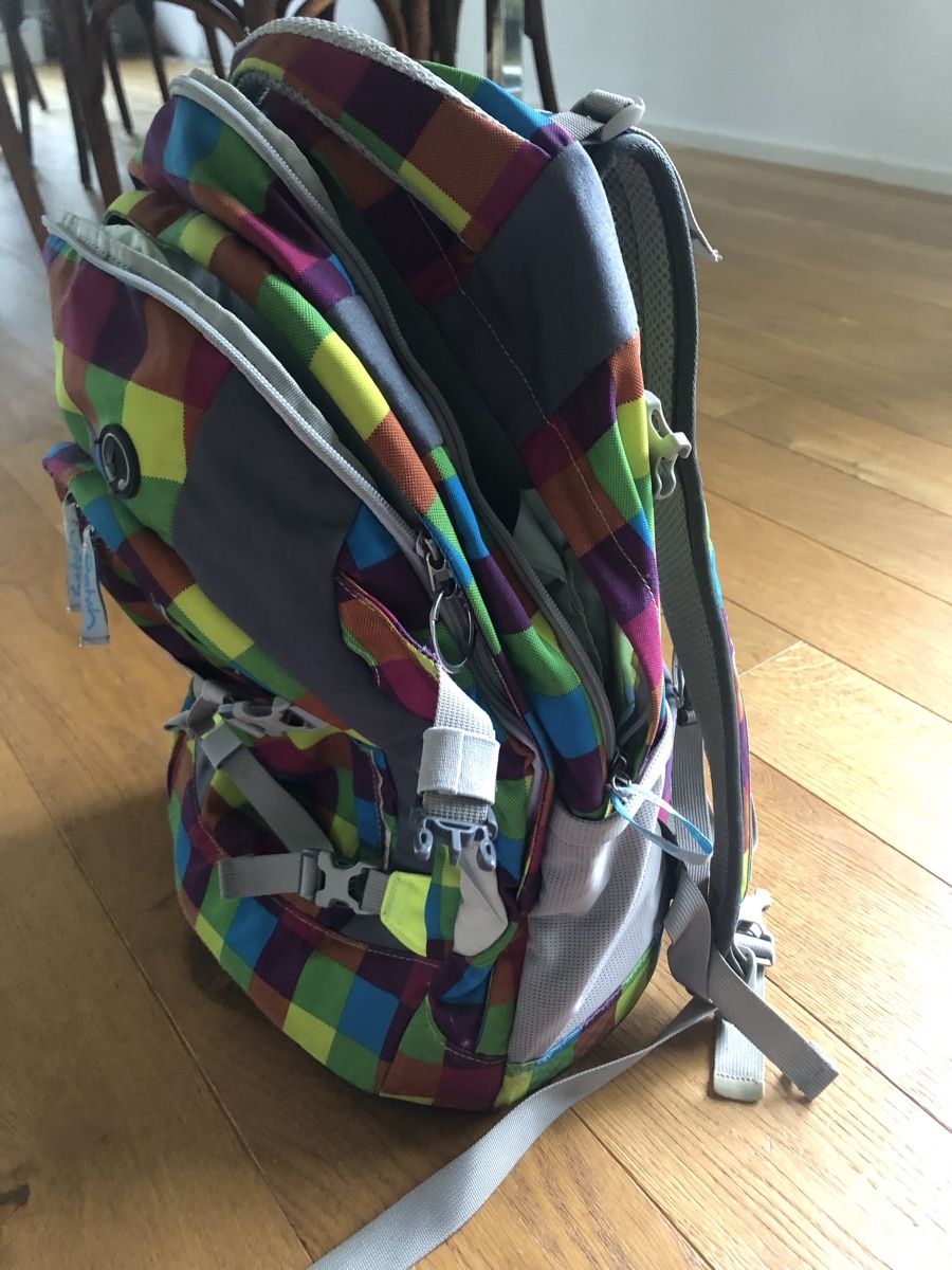 Satch Borse & Zaini: Satch Schultasche – Usato da Adligenswil venduto da ZGB 4