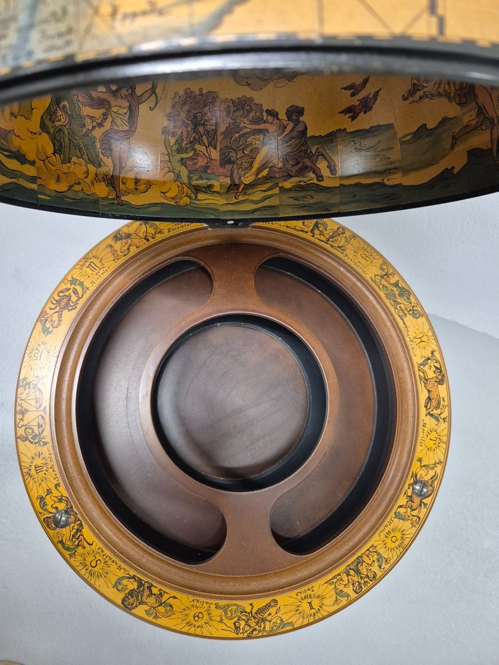 Sonstige Dekorationen & Accessoires: Globus Bar antik – Gebraucht aus Küsnacht ZH von Fred4711 2