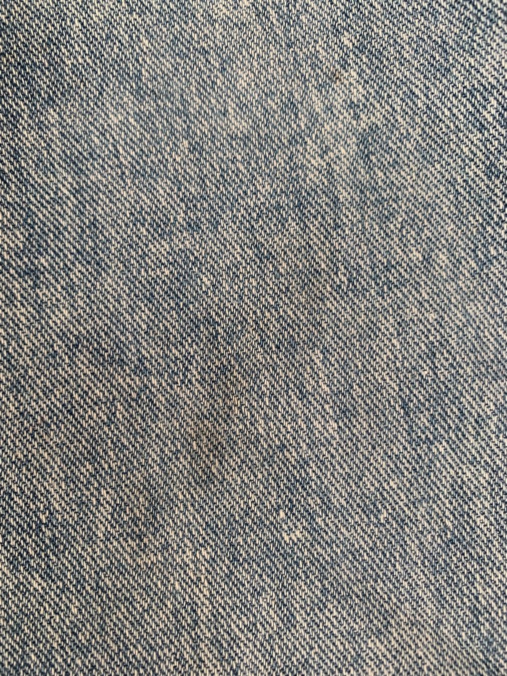 Pantaloni: Jeans Mini Rebels, Gr. 128 Mädchen, wide leg – Usato da Zürich venduto da lando-2010 4