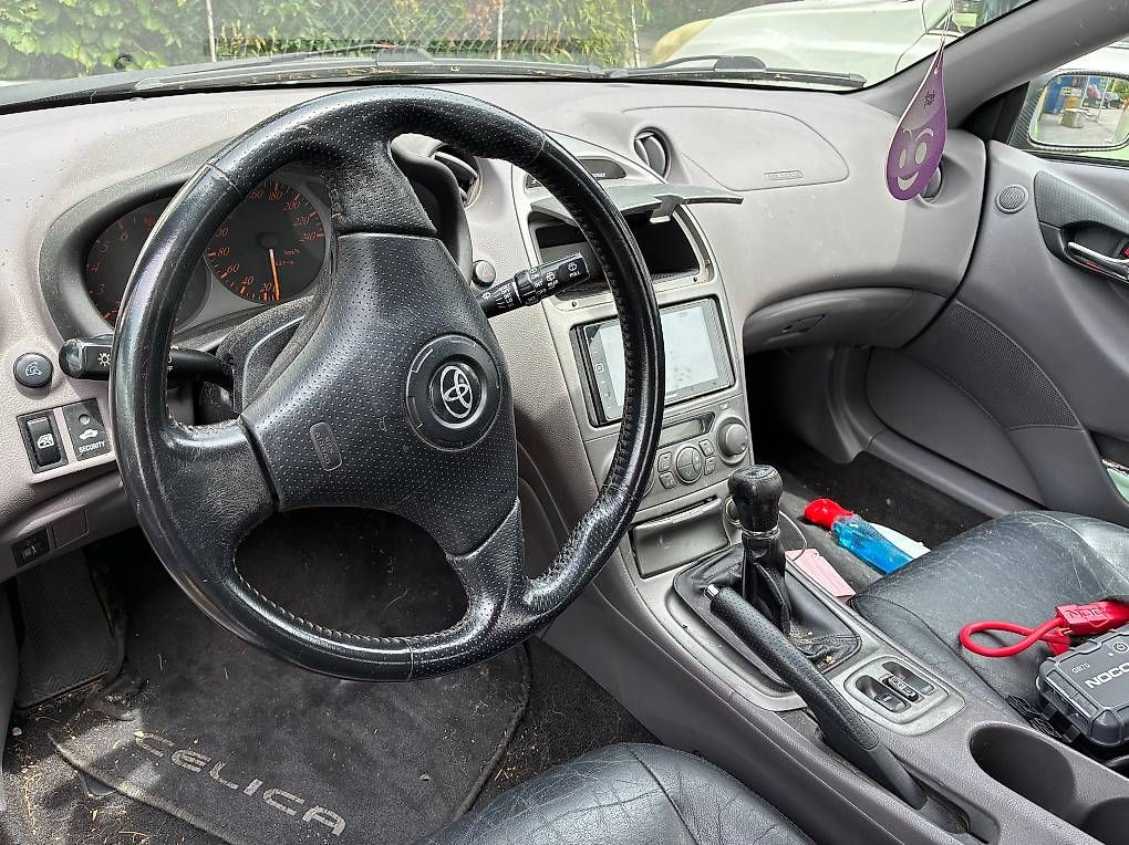 Toyota Automobili: Toyota Celica mit MFK – Usato da Gibswil venduto da Miratec 2