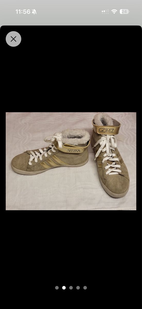 Adidas Scarpe da donna: Adidas Selena Gomez  – Usato da Grand-Lancy venduto da Kicouille 1