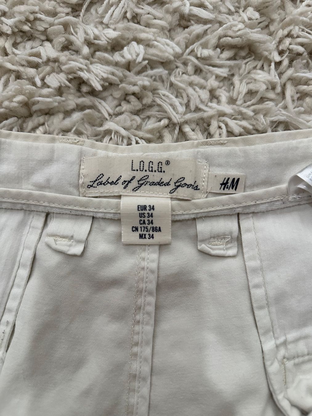 H&M Hosen: H&M Shorts Gr.34 – Gebraucht aus Bern von BrandVilla 3