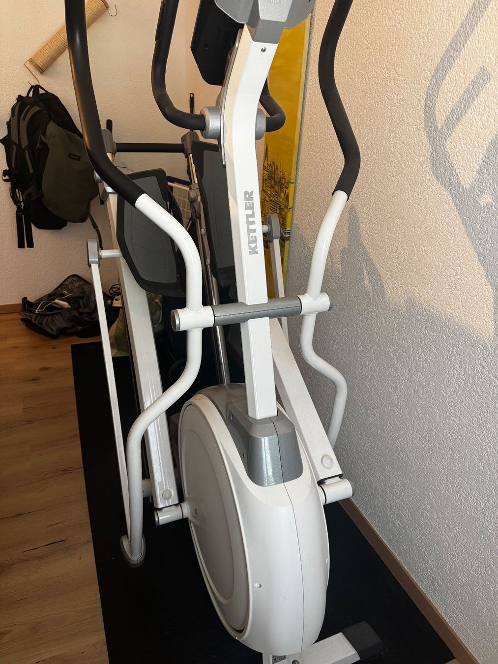 Kettler Hometrainer: Kettler Skylon 6 Crosstrainer – Usato da Biel/Bienne venduto da hir_c6fh 2