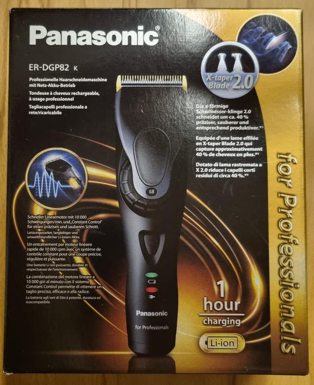 Panasonic Tondeuse ER-DGP82