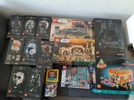 LEGO Sammlung OVP & versiegelt