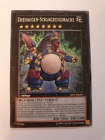 Yugioh Drehaugen Schlagzeugdrache Karte