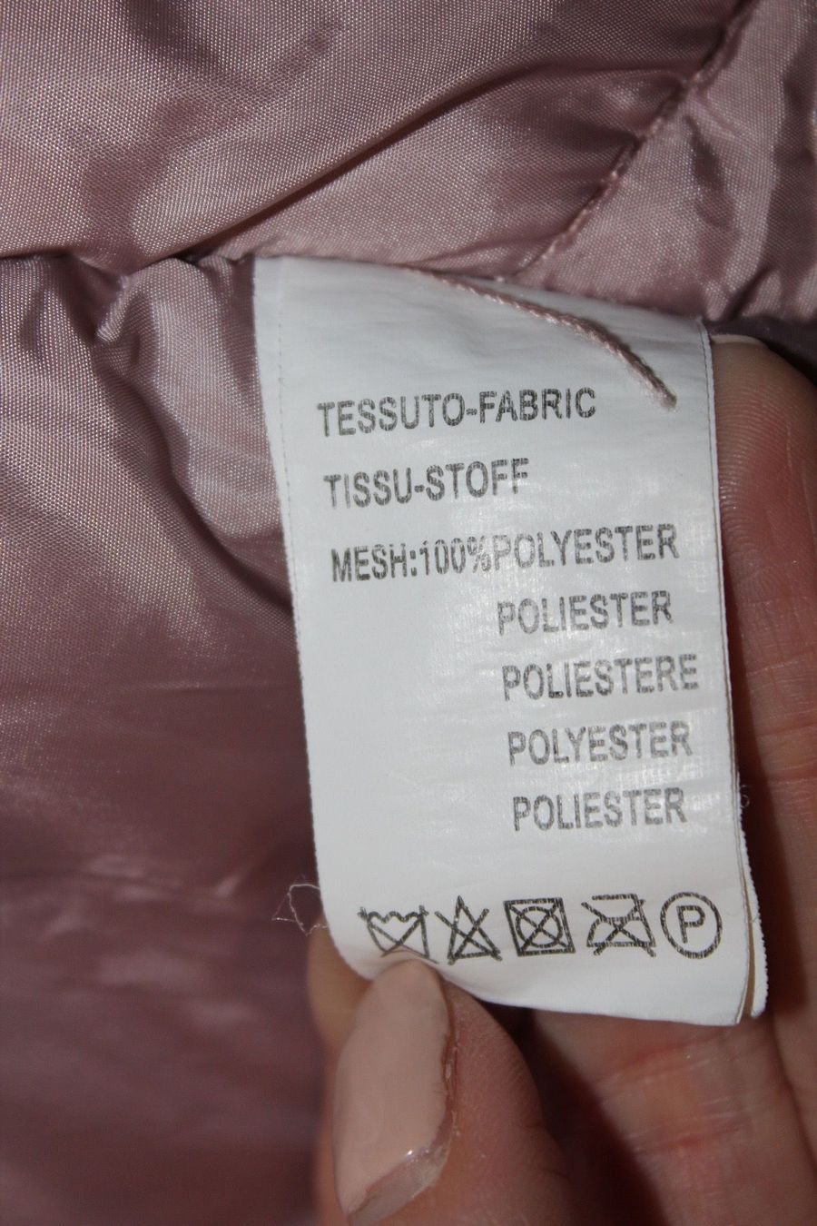 Vestes: Winterjacke mit Fell Gr.S – D'occasion à Zürich par JOD213 6