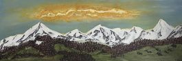 Bild 90/30, Acryl