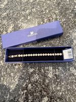 Swarovski Roségold Damenarmband 