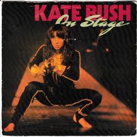 Kate Bush - On Stage 7" EP Vinyl 1979