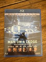 Blu-ray MAN ON A LEDGE - Ein riskanter Plan