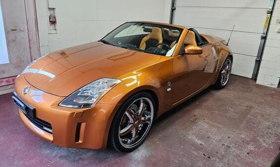 Nissan Automobili: Nissan 350z – Usato da Olten venduto da D.Edelmann_GmbH 4