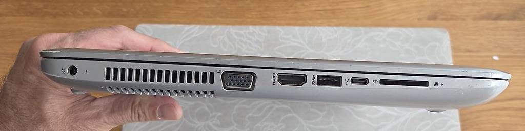 Hewlett Packard Notebook: HP Elitebook i7, 500 SSD, 16RAM, Win11, Office – Usato da Fribourg venduto da fairtrade1957 1