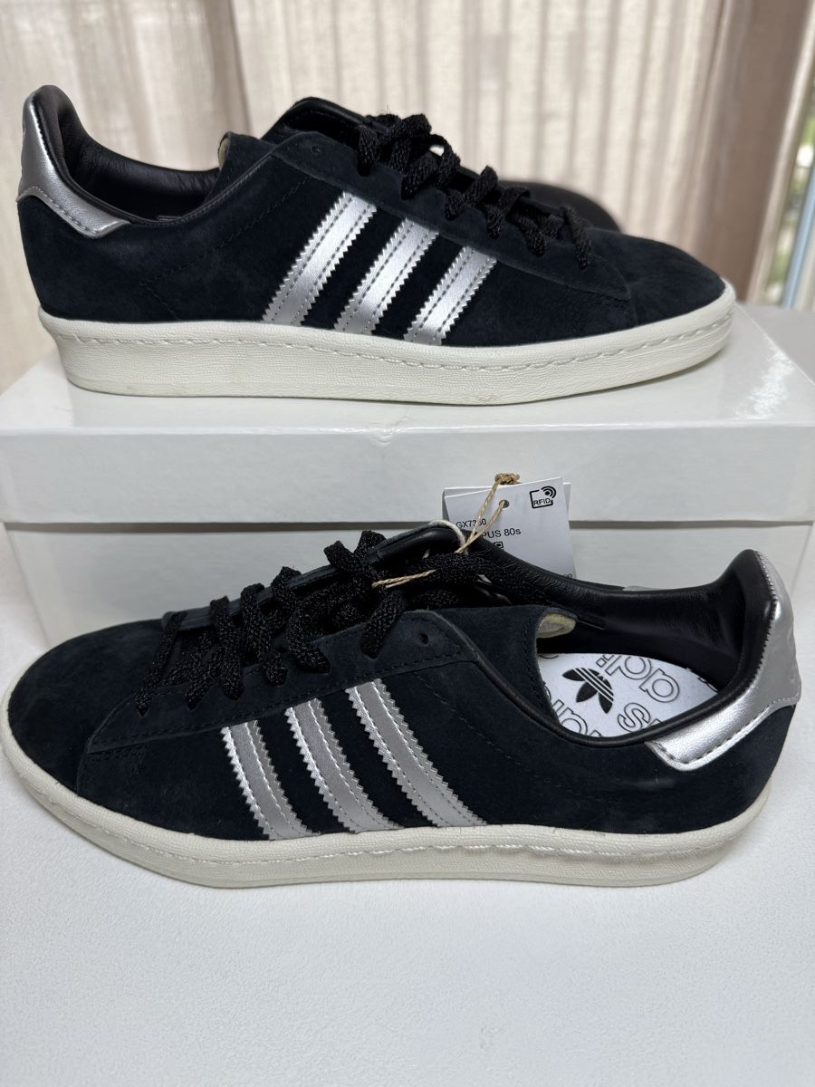Adidas Scarpe da donna: Adidas Campus 80s Gr.38,5 / Neu! – Nuovo e nell'imballaggio originale da Zürich venduto da S.N.K.R.Z