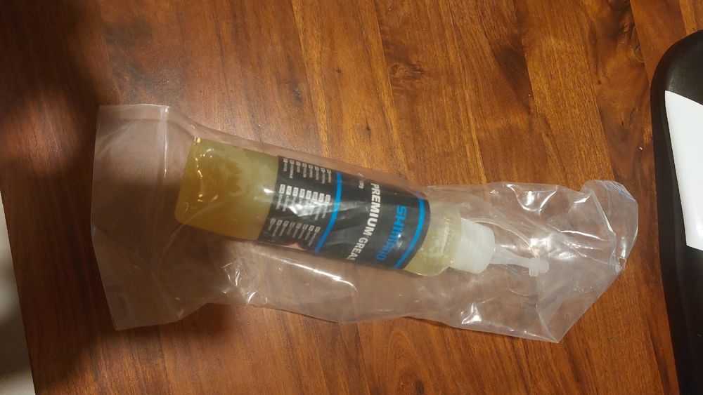 shimano premium grease | Kaufen auf Ricardo