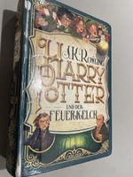 Harry Potter und der Feuerkelch – gebundene Schmuckausgabe (