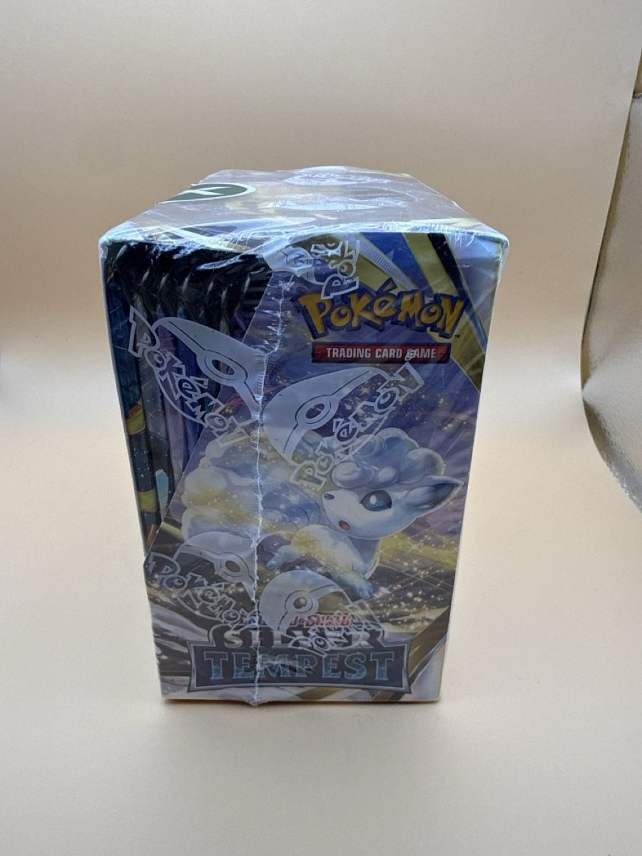 Pokémon Carte collezionabili: Silver Tempest Booster Display Box neu EN Pokemon – Nuovo e nell'imballaggio originale da Niederweningen venduto da rimicanardo 1