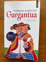 Gargantua - François Rabelais