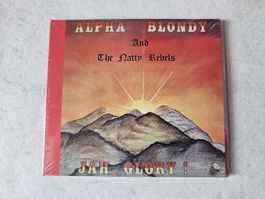 Alpha Blondy And The Natty Rebels  -  Jah Glory  / Fabrikneu