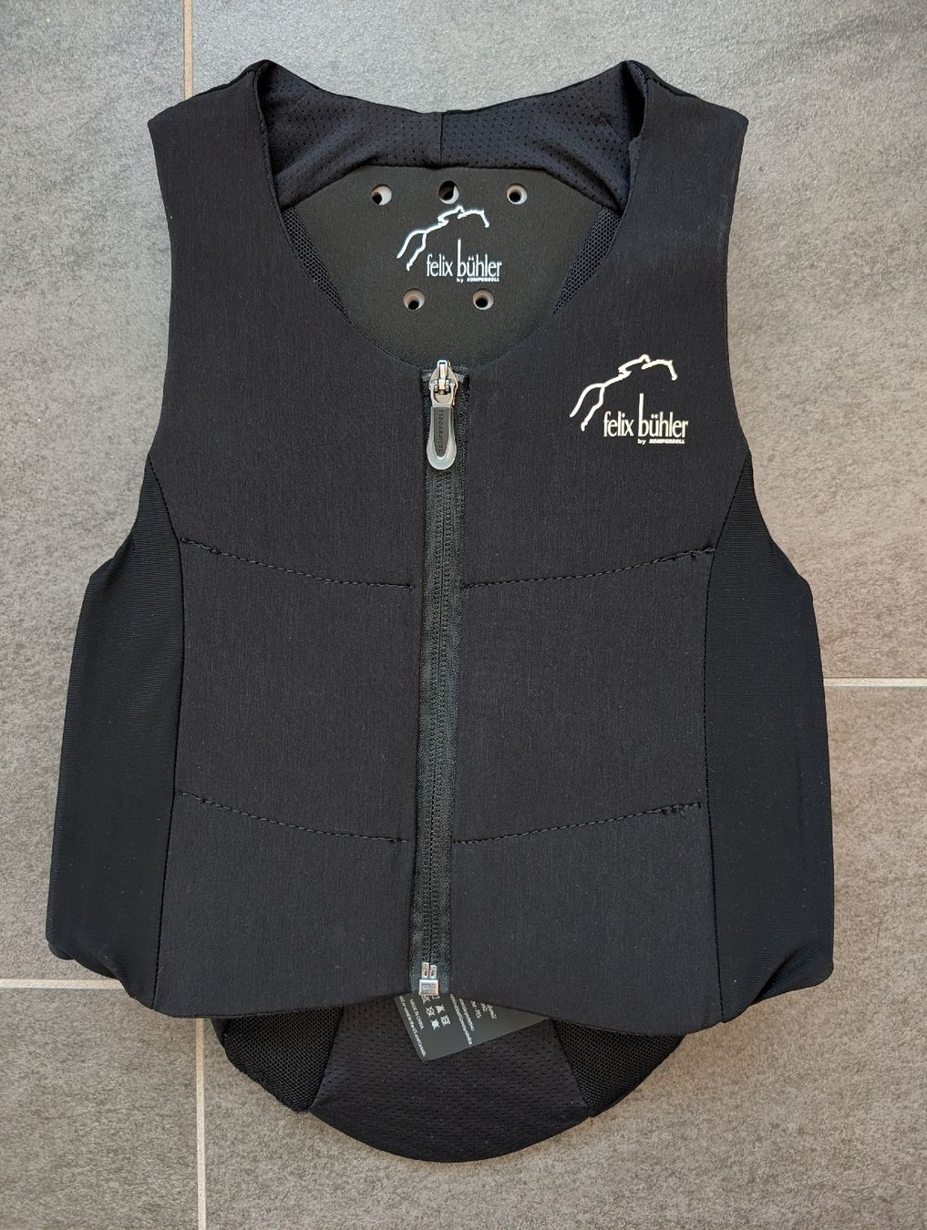 Felix Bühler Protections: Felix Bühler Anatomic FLEX PRO Rückenprotektor Kinder – Neuf (Voir description) à Wittenbach par Zipfu3