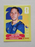 Panini FIFA WM 2026 * Nikola Katic (BIH 7)