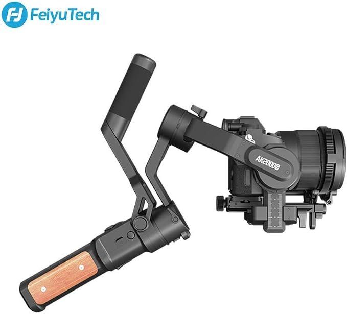 Feiyu Tech Sonstiges Zubehör: FeiyuTech AK2000S 3 Axis Gimbal Stabilizer – Gebraucht aus Winterthur von tribesofvoid 1