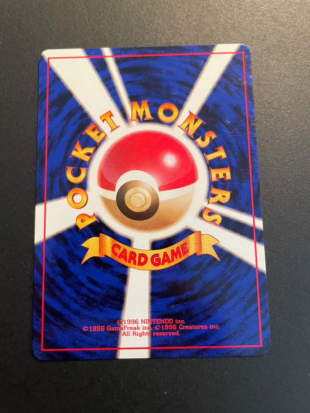 Pokémon Carte collezionabili: DIGLETT No. 050 Team Rocket – Usato da Zürich venduto da pokemon_cards 1